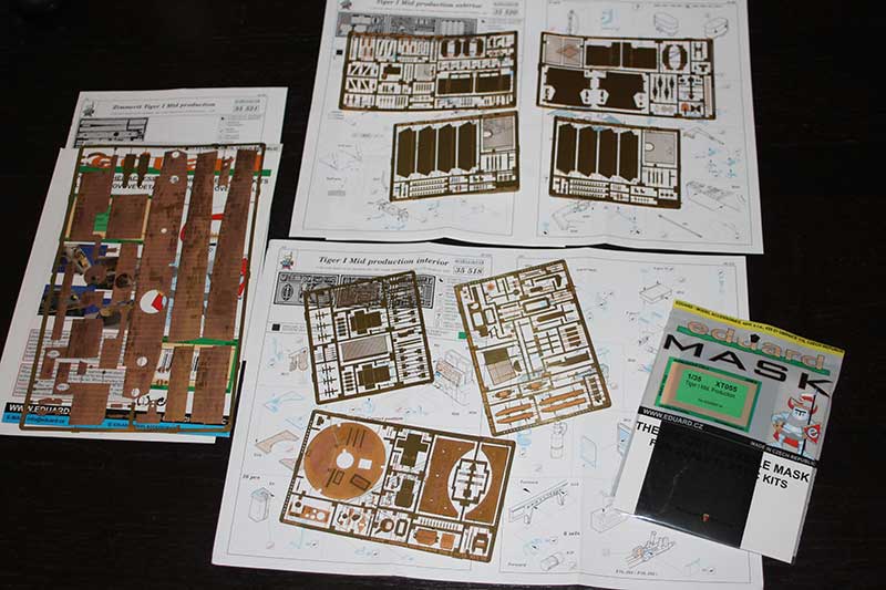 eduard pe-sets