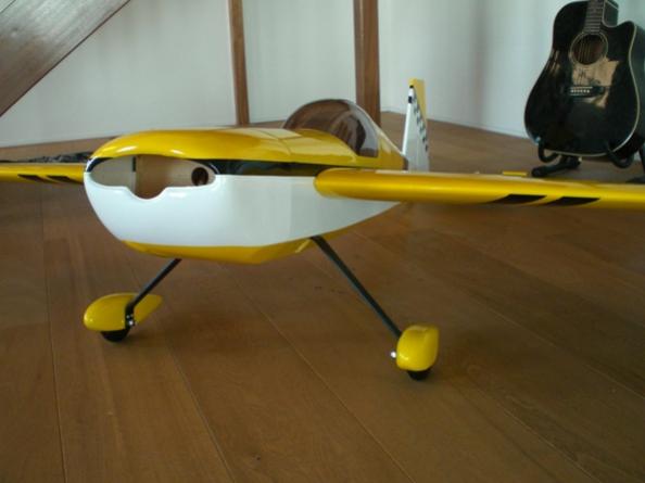 Extra 260 ARF 1.78m Modell-Expert