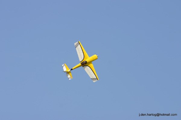 Extra 260 open dag emcr