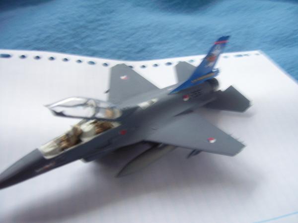 F-16 5-01-2009