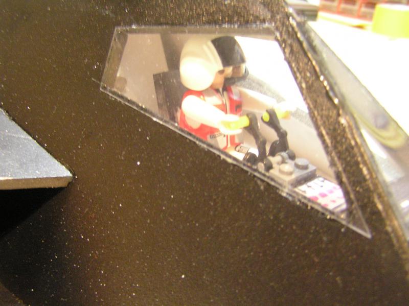 F117 cockpit 1