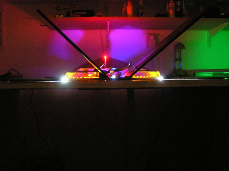 F117 lights achter 2