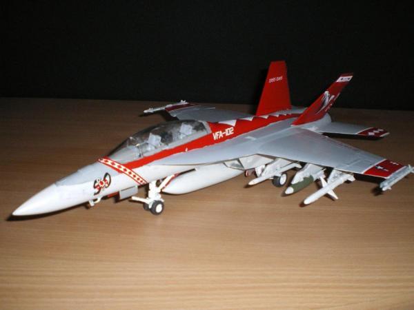 FA 18 Super Hornet (Diamondbacks)