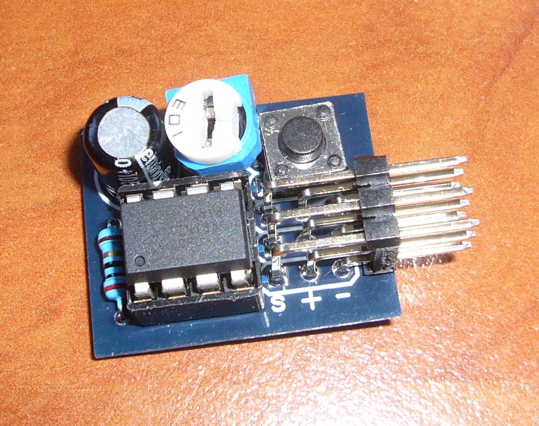 FF Timer Throttled