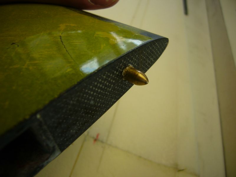 finish 01 incidence pin in wing