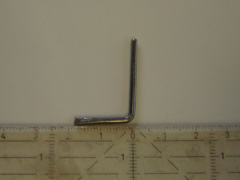 finish 07 tail horn