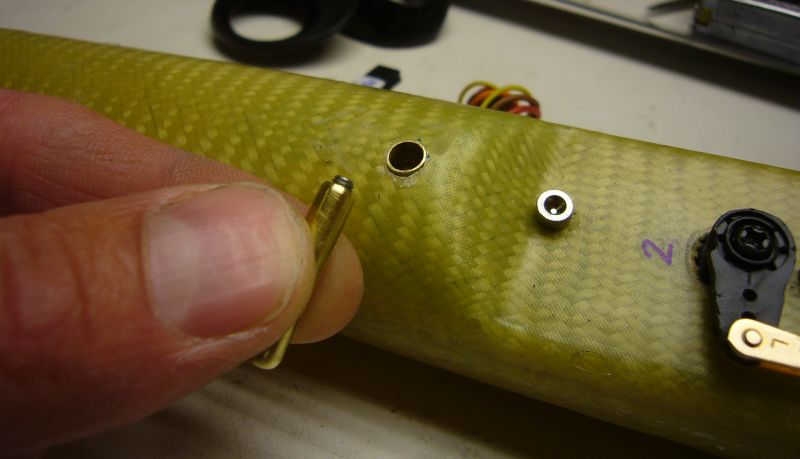 finish 13 catapult start pin #1