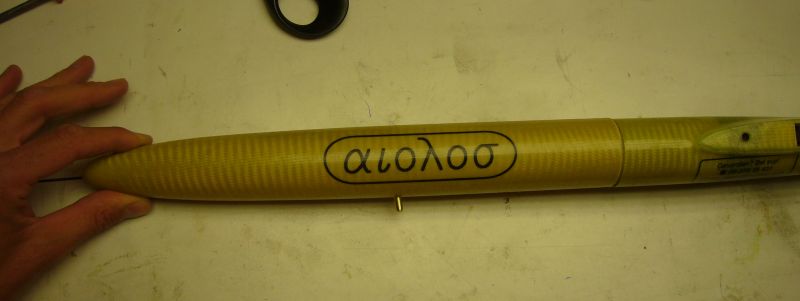 finish 13 catapult start pin #2