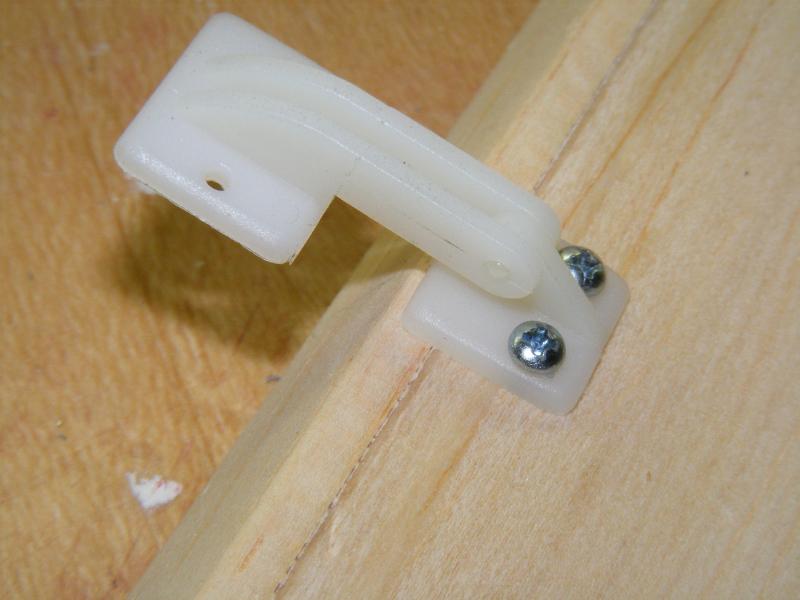 Flapschanier