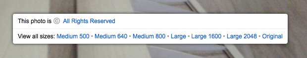 Flickr