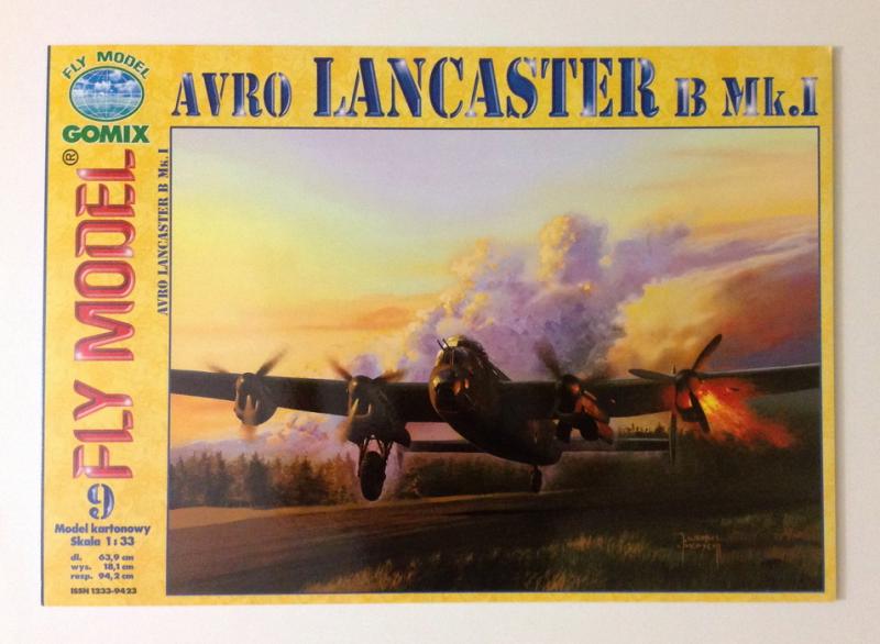 FM AVRO LANCASTER