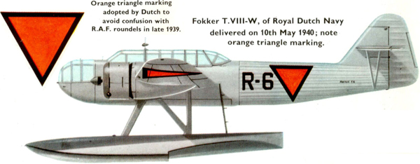 Fokker T8W - 101
