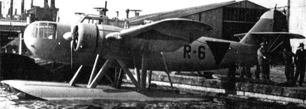 Fokker T8W - 102