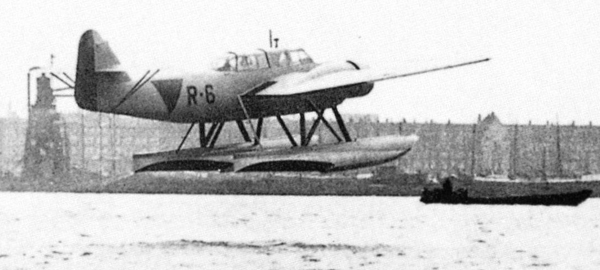 Fokker T8W - 104