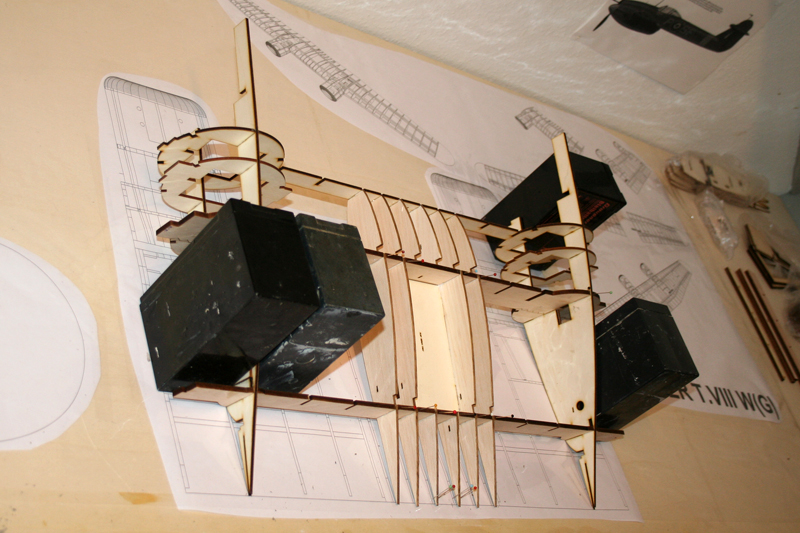 Fokker T8W - 134