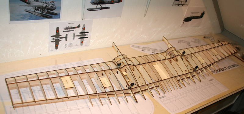 Fokker T8W - 139