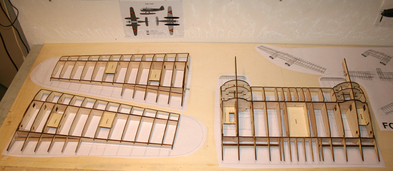 Fokker T8W - 140
