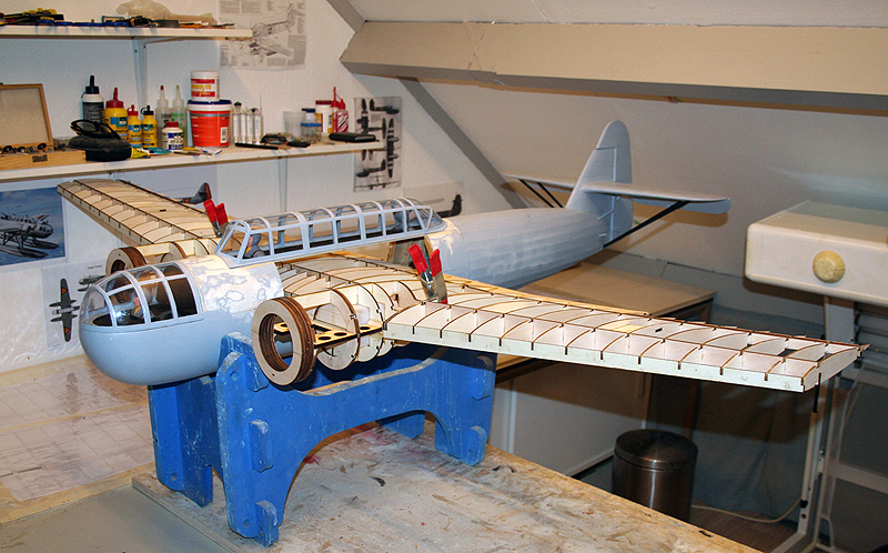 Fokker T8W - 155