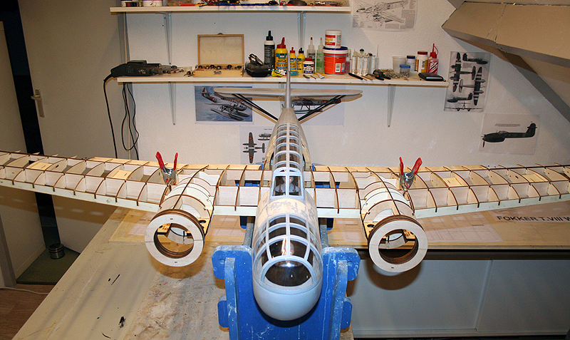 Fokker T8W - 157