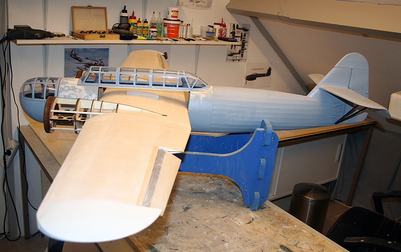 Fokker T8W - 194
