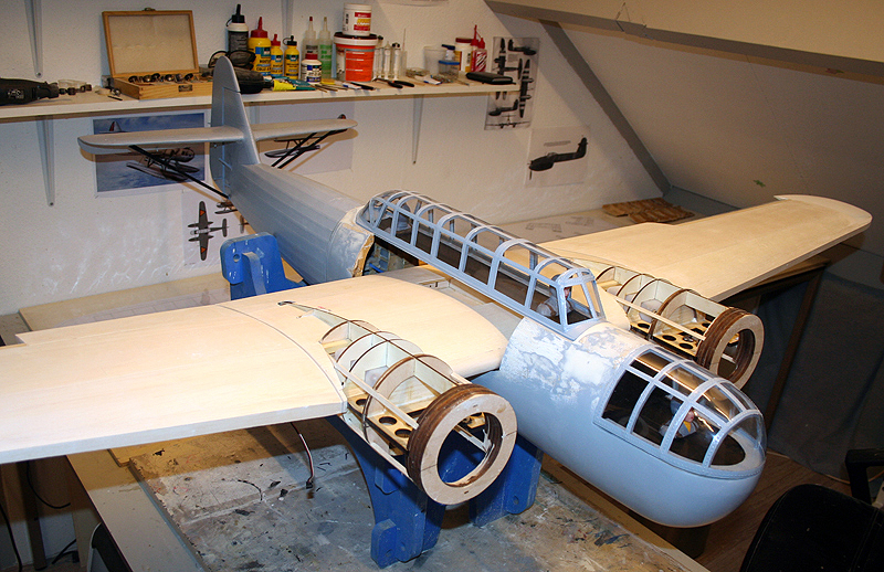 Fokker T8W - 195