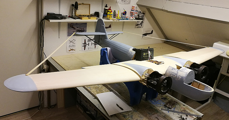 Fokker T8W - 213
