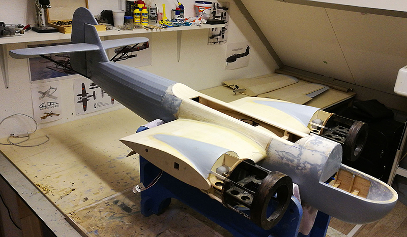 Fokker T8W - 221