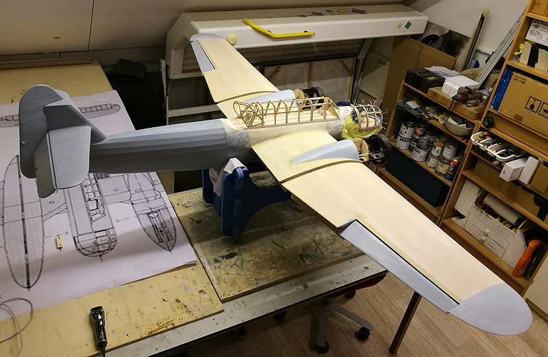Fokker T8W - 236
