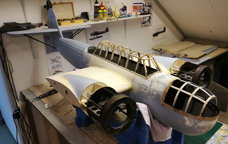 Fokker T8W - 239