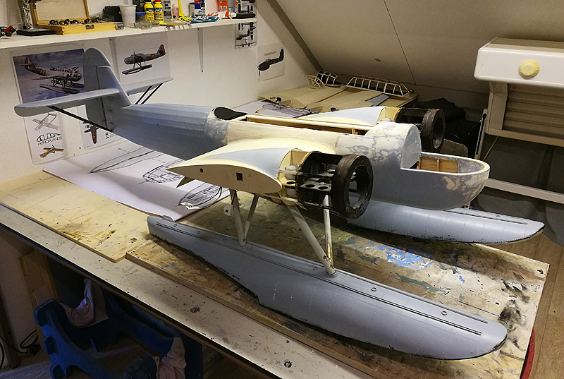 Fokker T8W - 240
