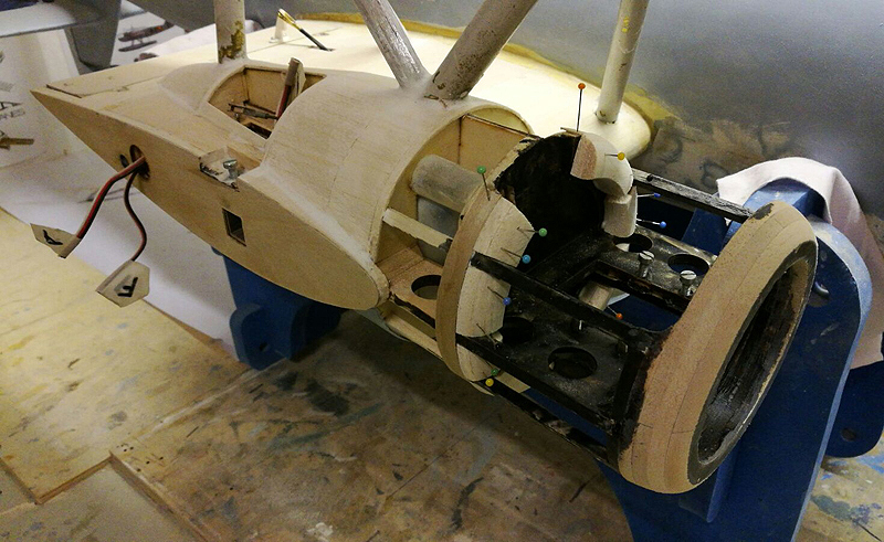 Fokker T8W - 256