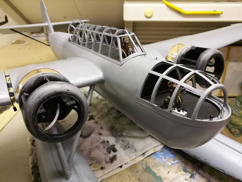 Fokker T8W - 272