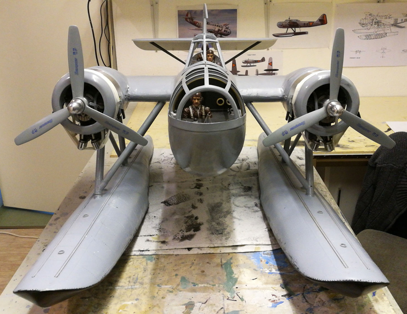 Fokker T8W - 281