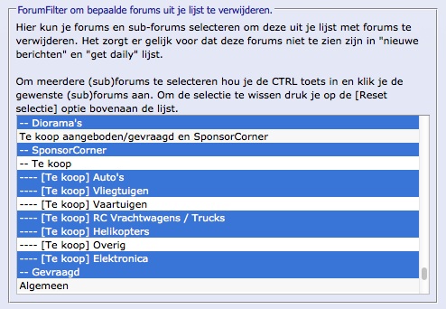 ForumFilter