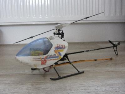 Fp flybar