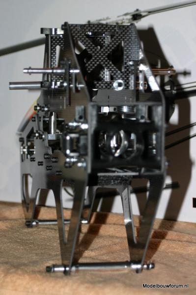 Frame achter