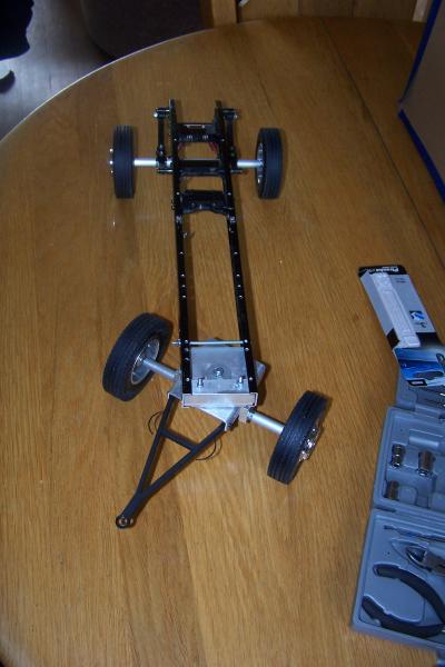 frame trailer