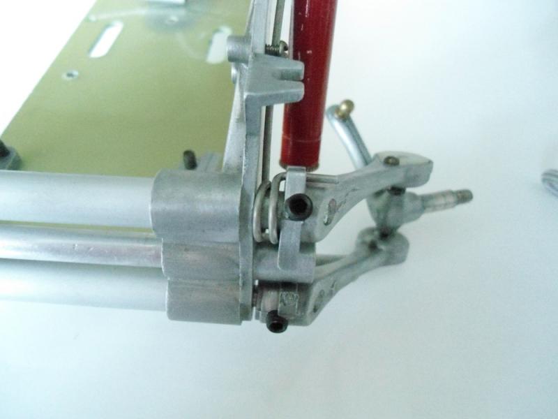 Front detail