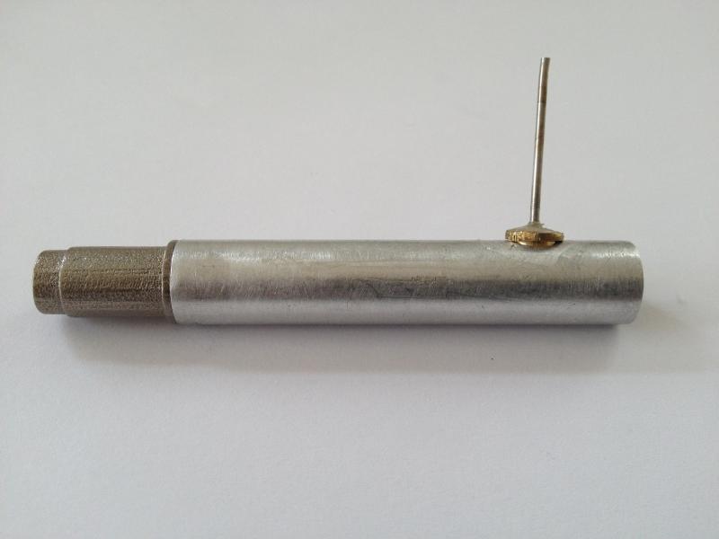 fuel assembly ( Venturi - Layout ) Toroidal vortex