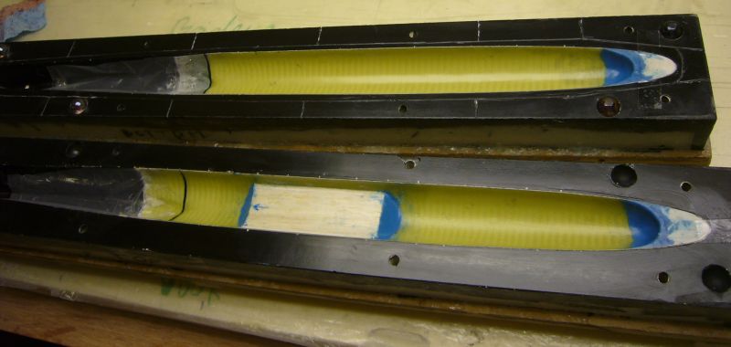 fuse 36 mould for inner nose