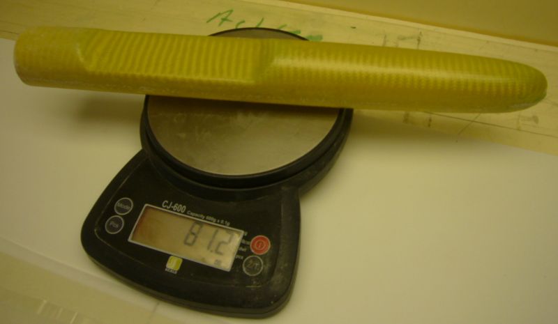 fuse 38 mass of inner nose