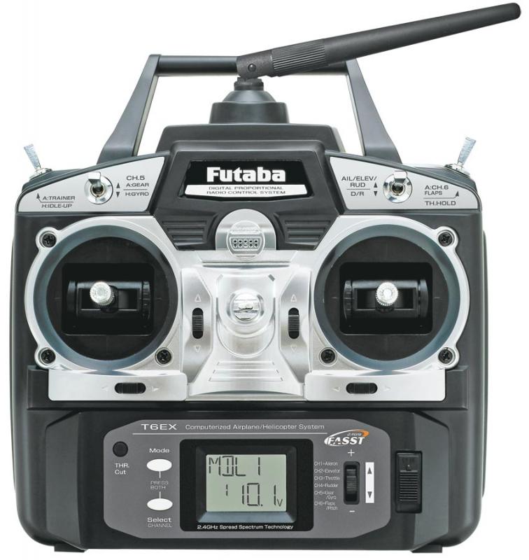 futaba 6ex
