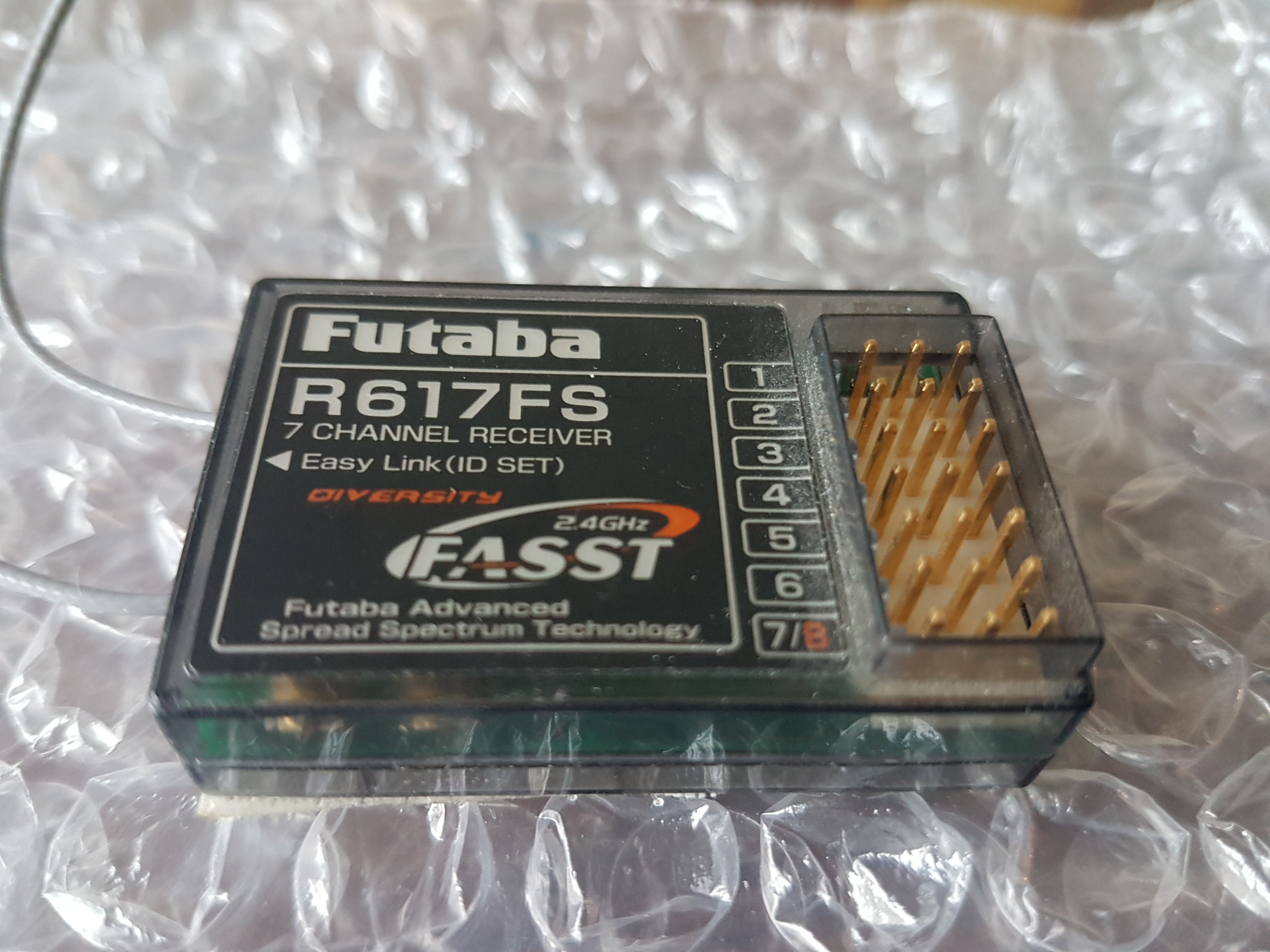 Futaba R617FS - 20200620_211407