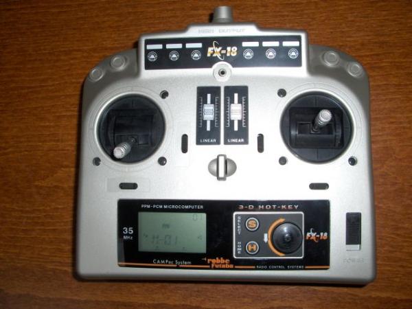 fx 18