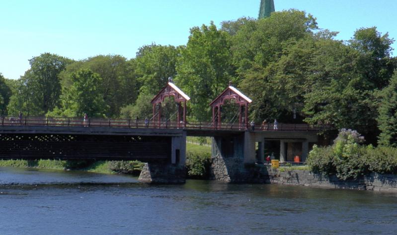 Gamlebybru Trondheim