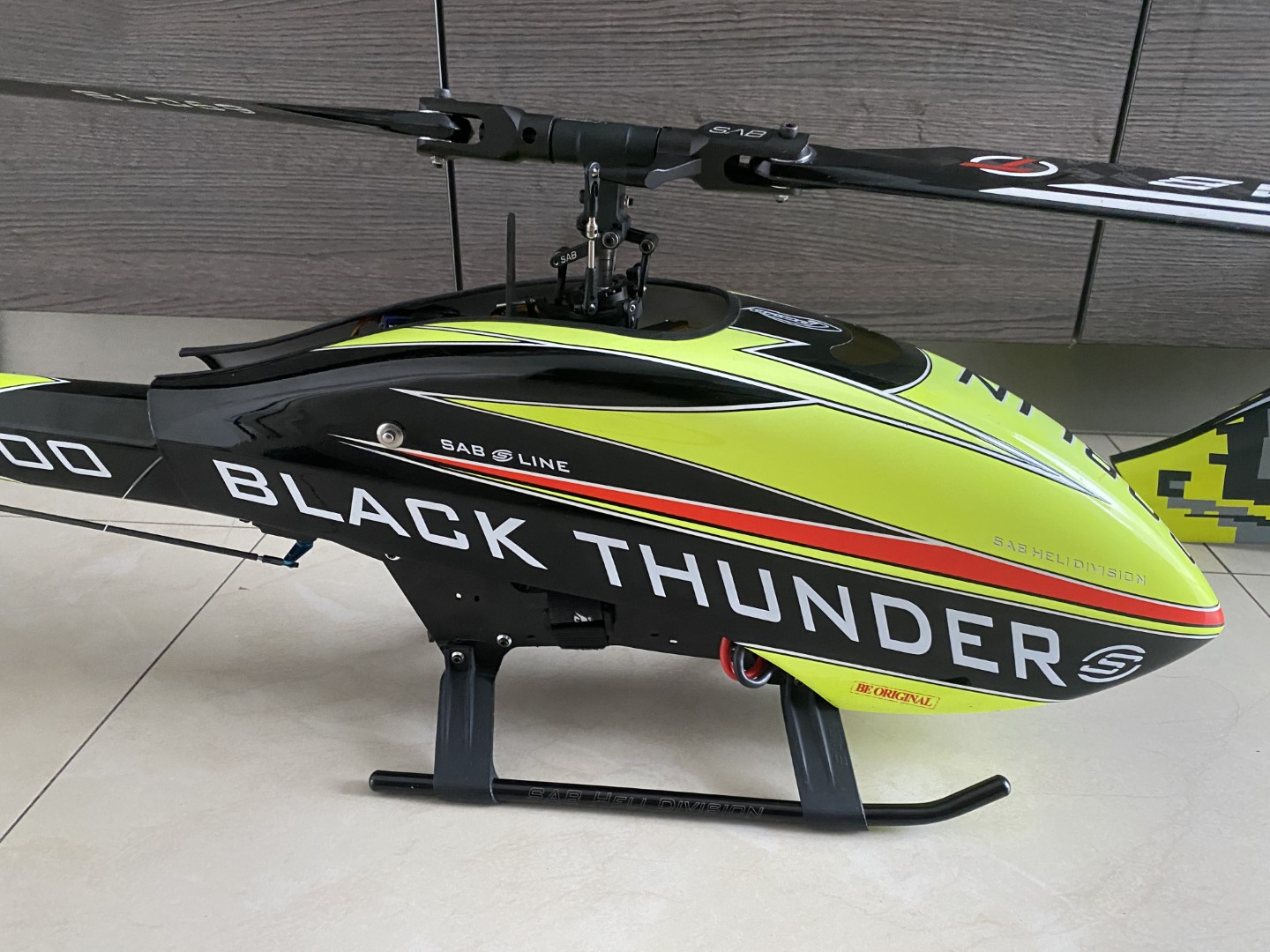 Golbin 700 Black Thunder (5)
