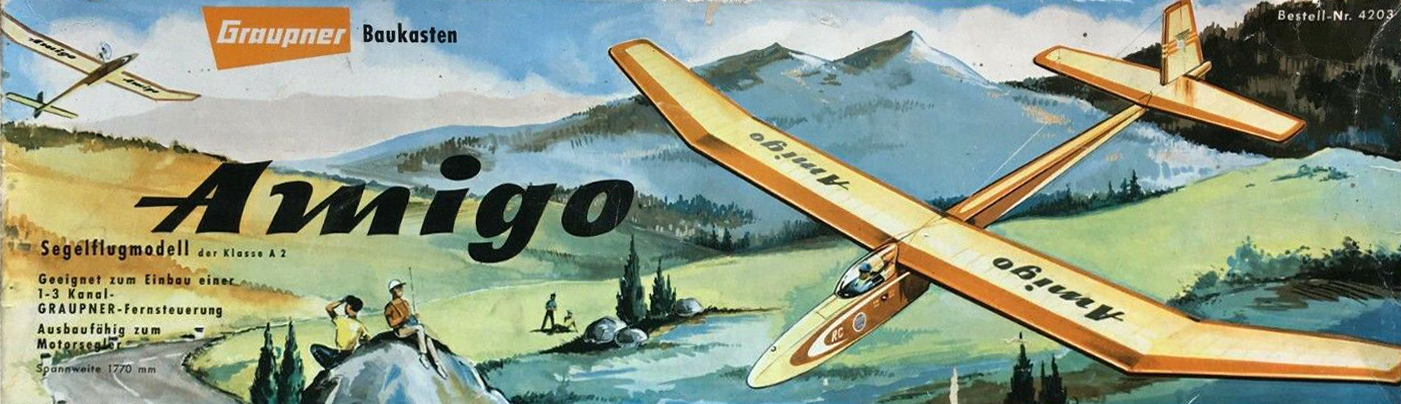 Graupner-Amigo-1-Baukasten
