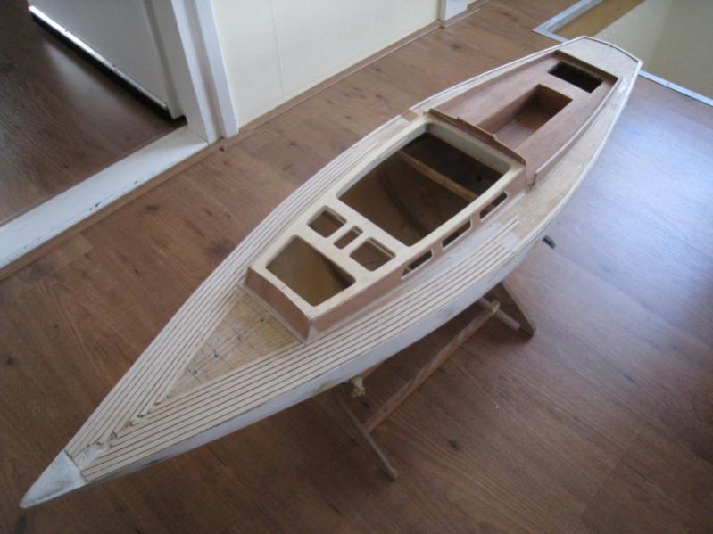Graupner Optimist 3