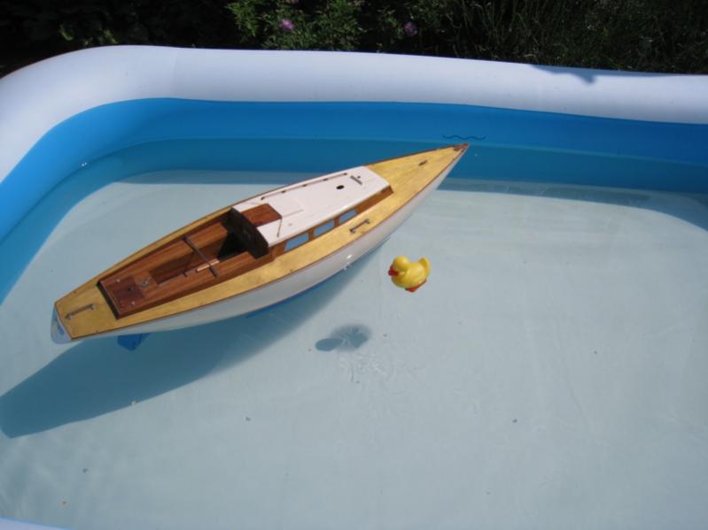 Graupner Optimist 5