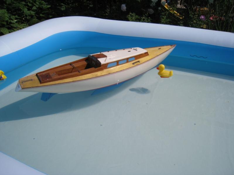 Graupner Optimist 5